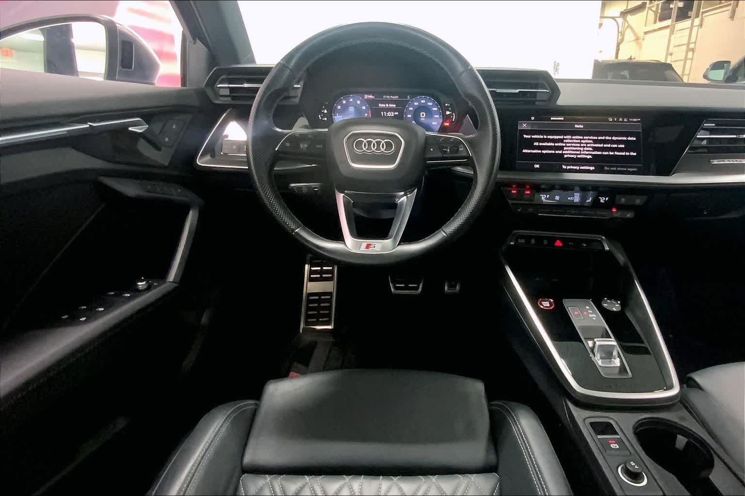 Thumbnail: 2023 Audi S3 - 12