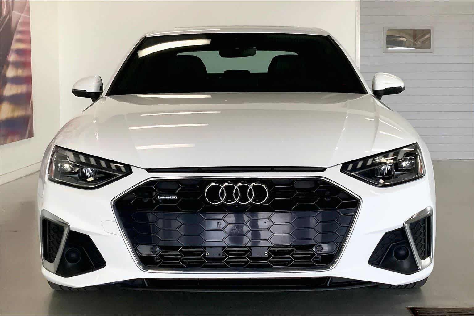 Thumbnail: 2022 Audi A4 - 6