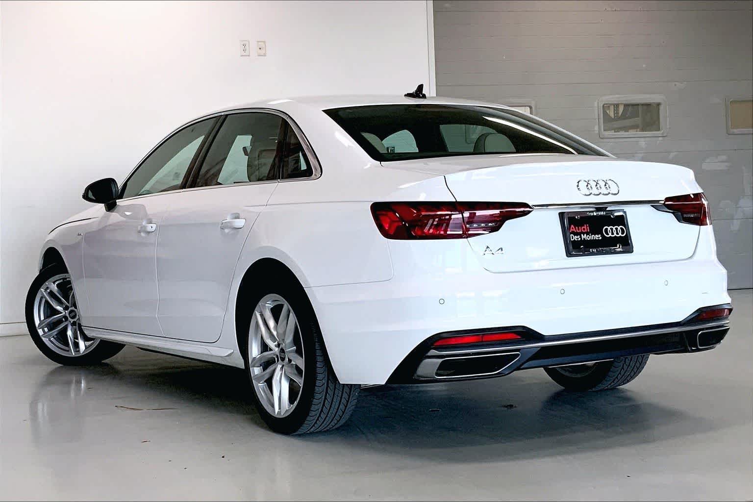 Thumbnail: 2021 Audi A4 - 4