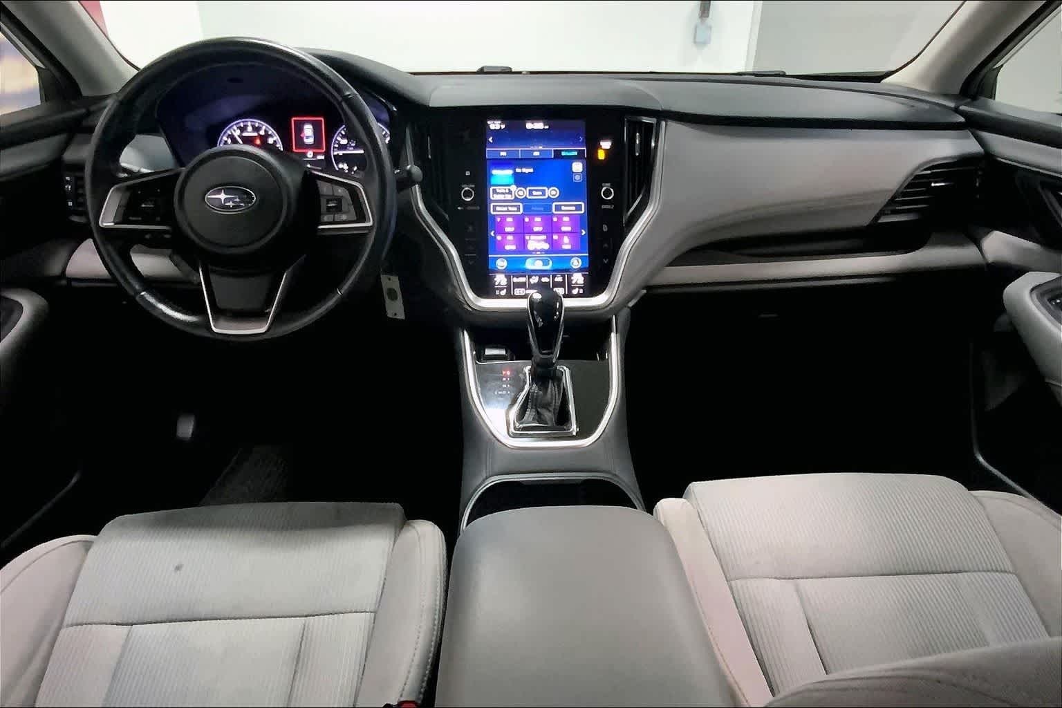 Thumbnail: 2021 Subaru Legacy - 9