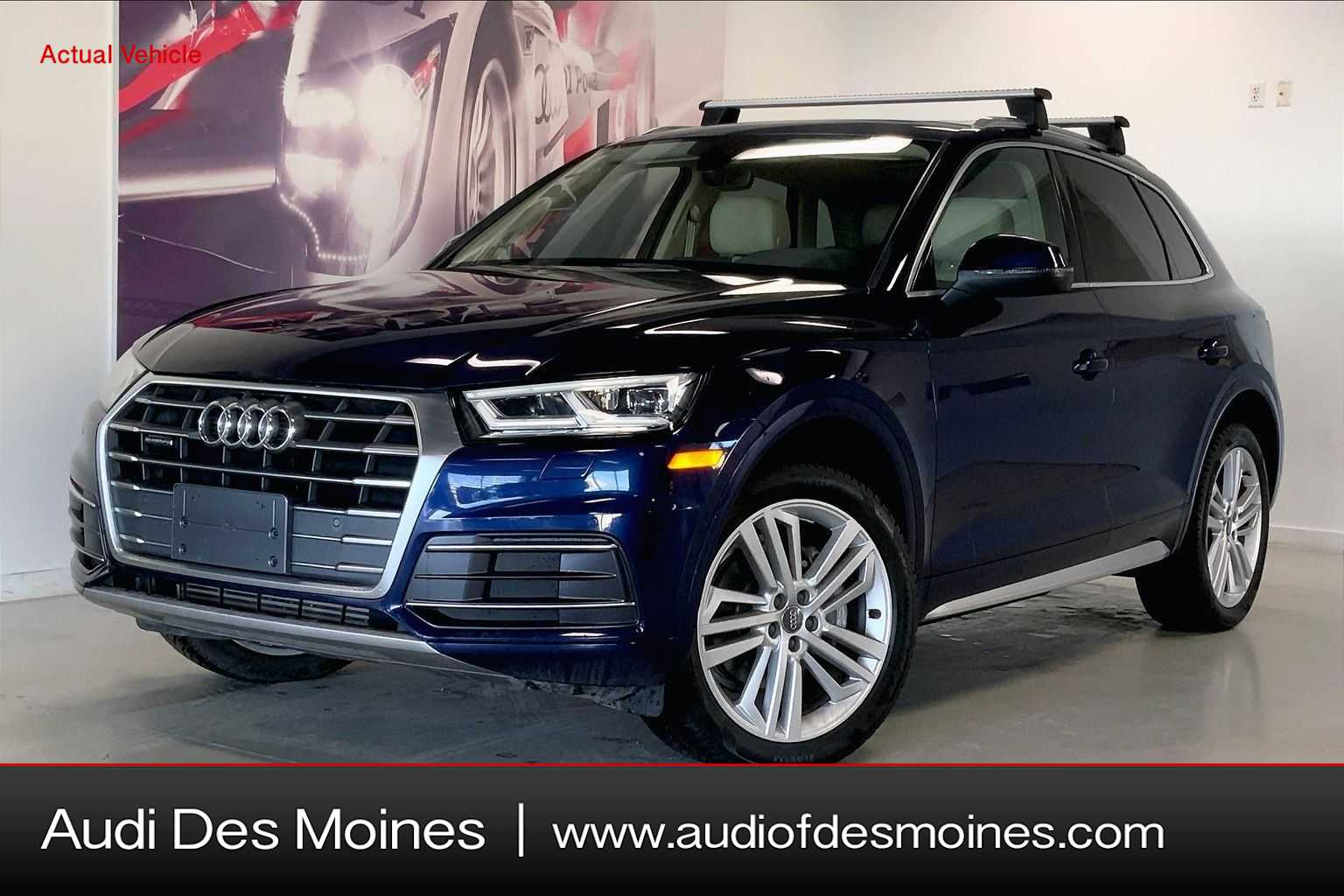 Thumbnail: 2018 Audi Q5 - 1