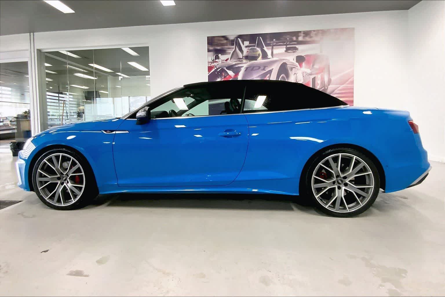 Thumbnail: 2020 Audi S5 - 3