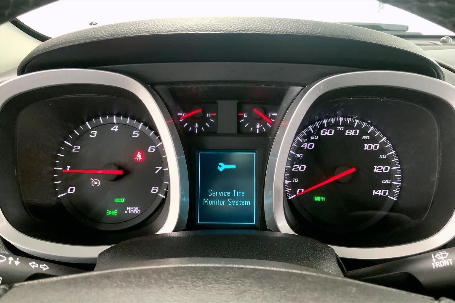 Thumbnail: 2017 Chevrolet Equinox - 16