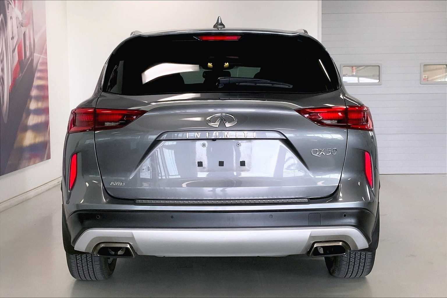 Thumbnail: 2019 INFINITI QX50 - 5