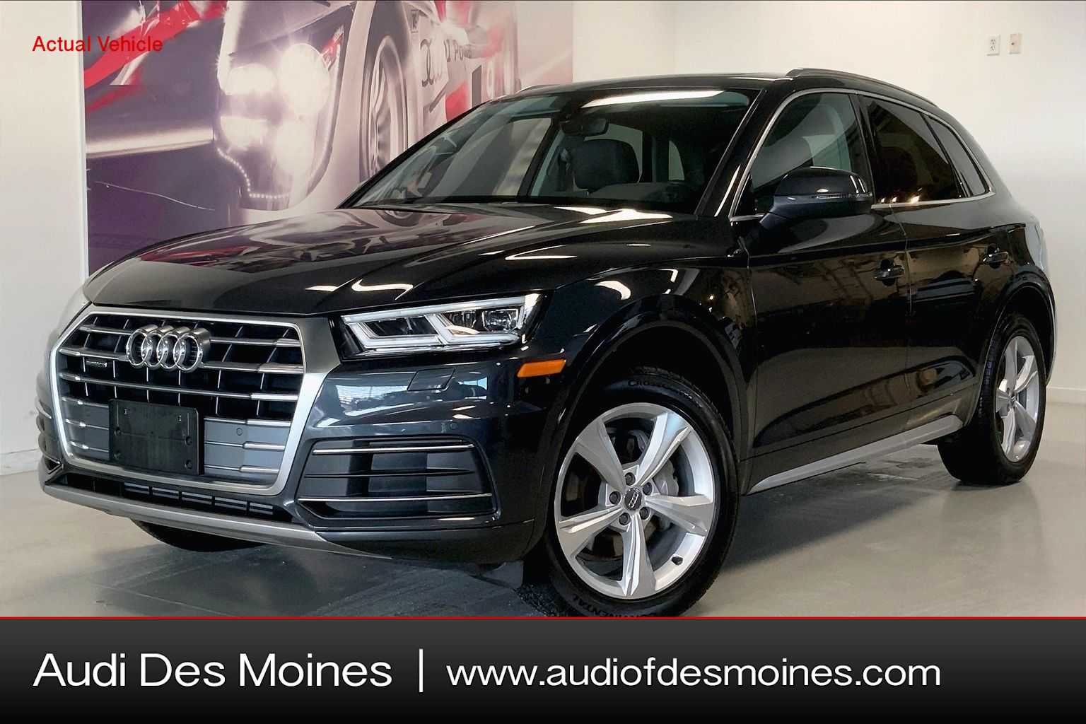 Thumbnail: 2020 Audi Q5 - 1