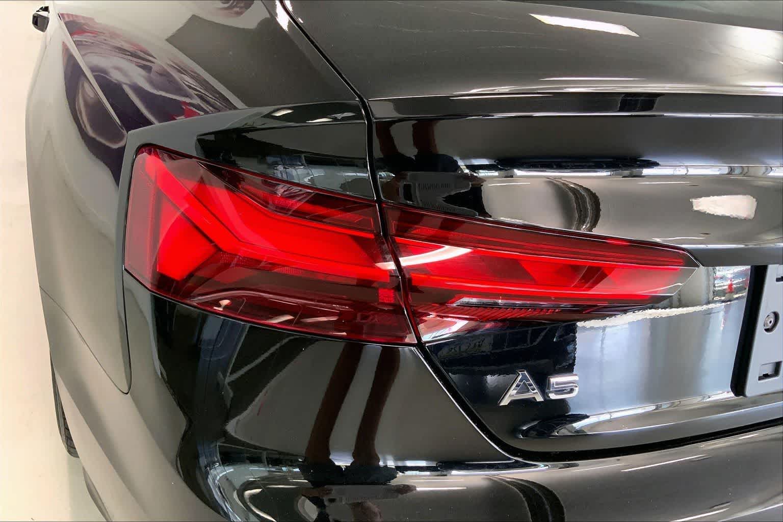 Thumbnail: 2024 Audi A5 - 27