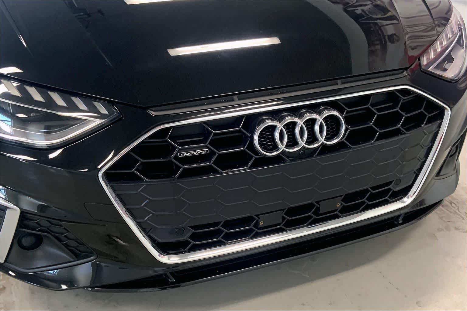 Thumbnail: 2023 Audi A4 - 30