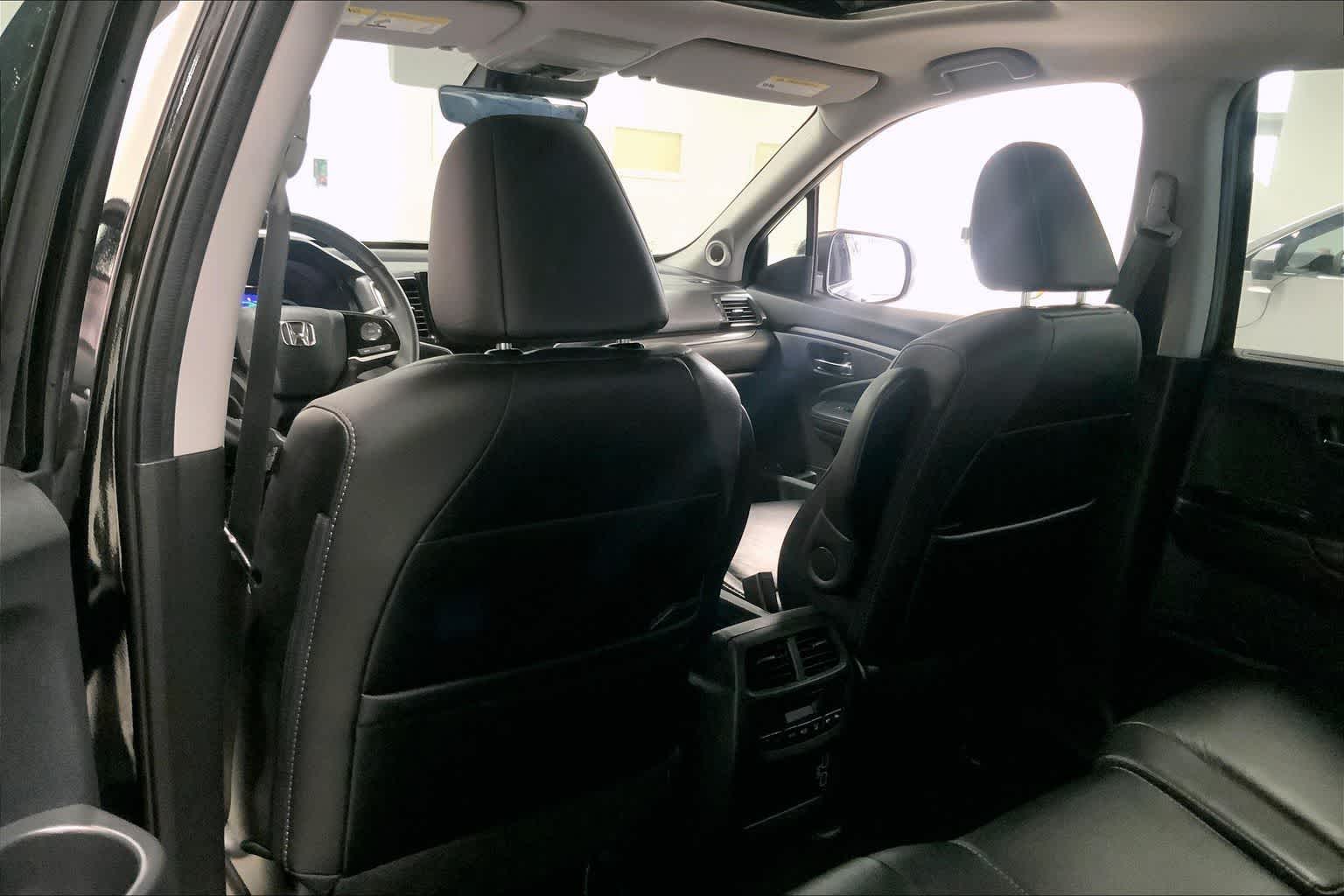 Thumbnail: 2022 Honda Pilot - 11