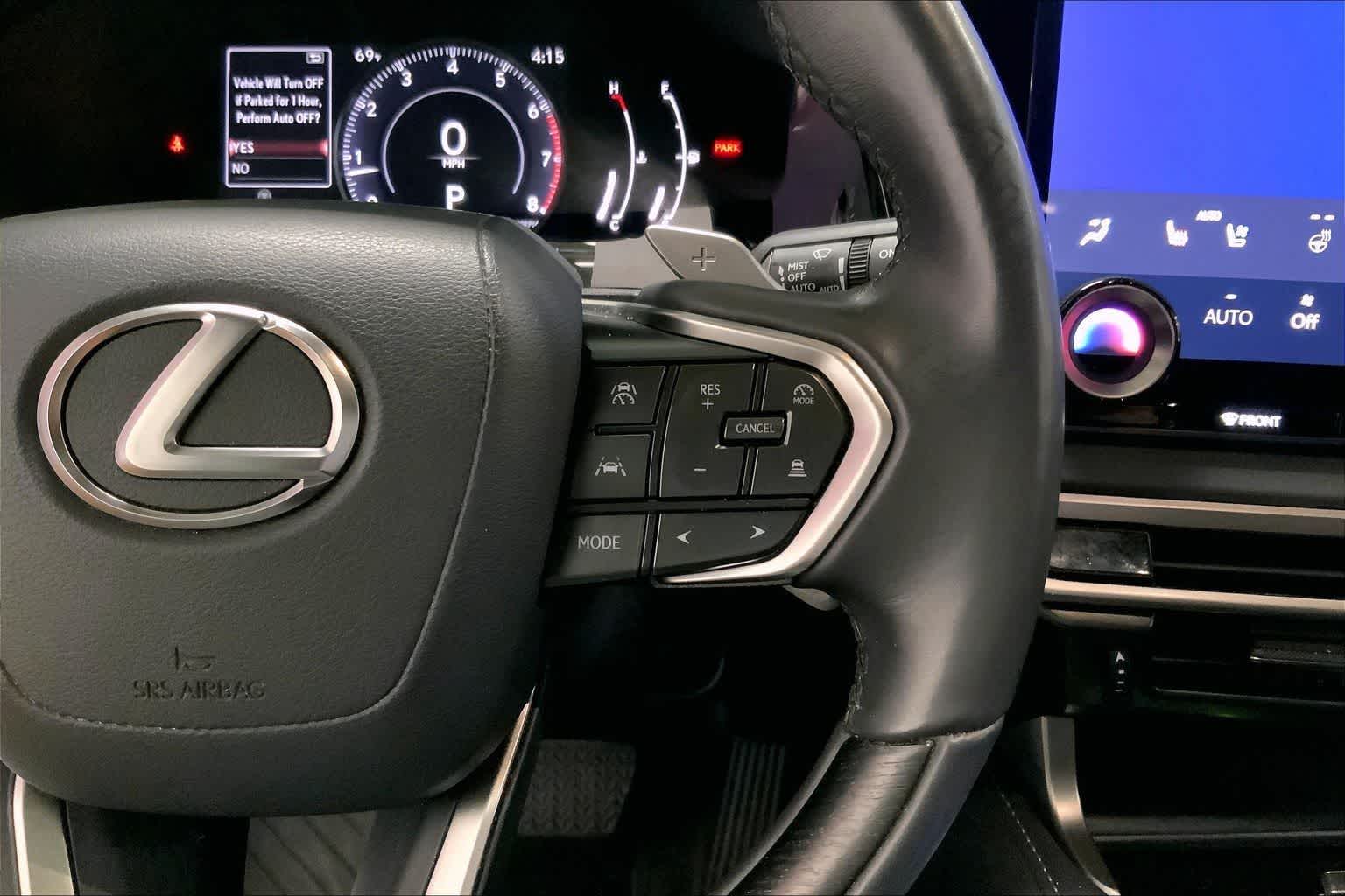 Thumbnail: 2024 Lexus RX - 22