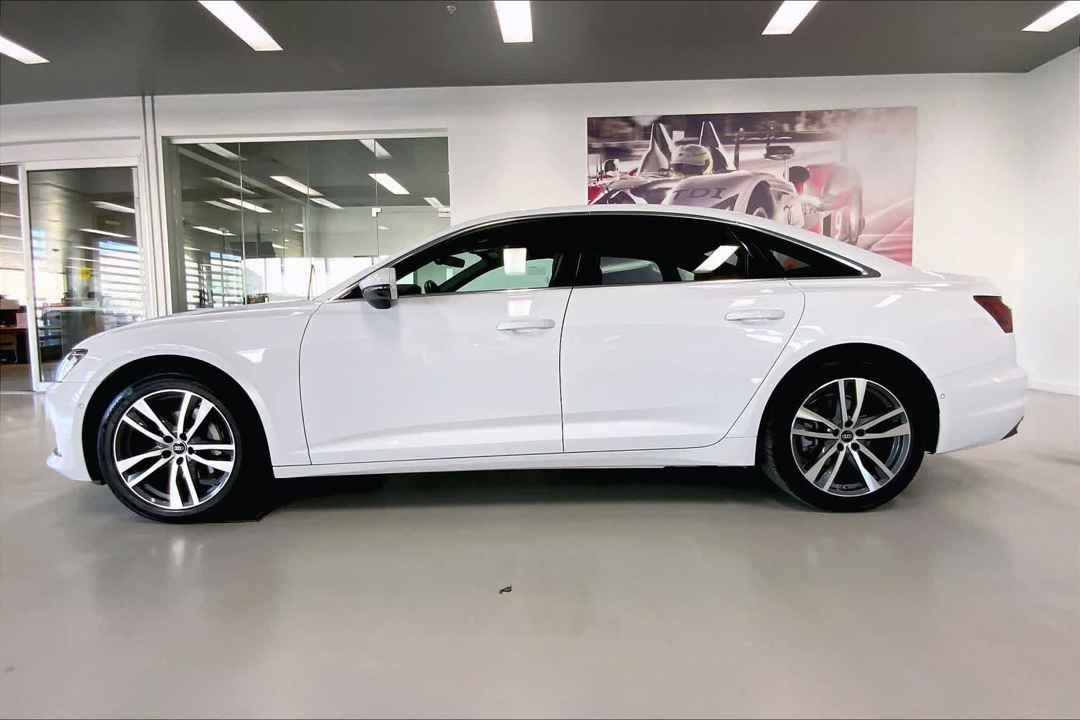 Thumbnail: 2023 Audi A6 - 3