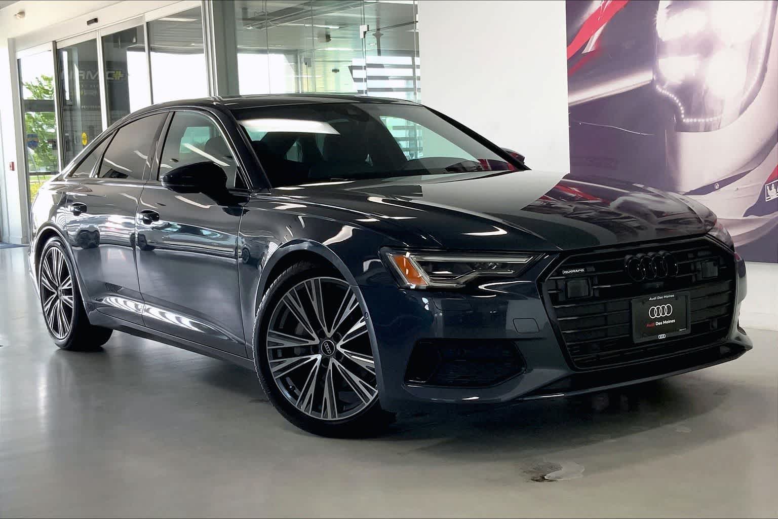 Thumbnail: 2023 Audi A6 - 19