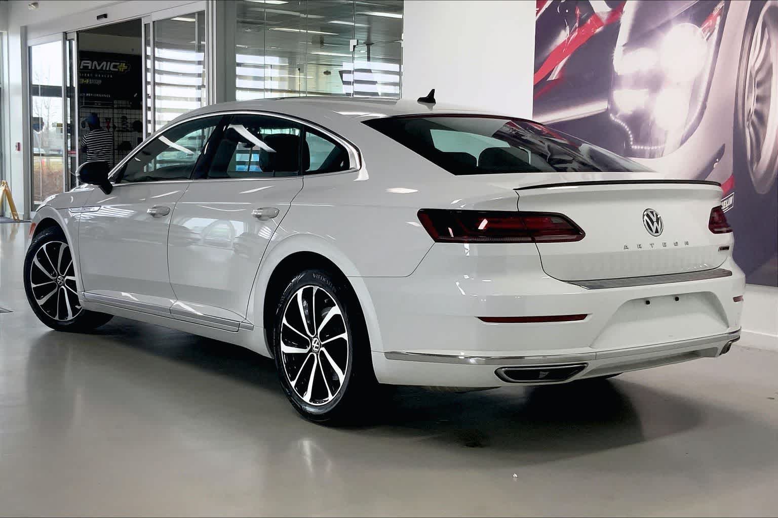 Thumbnail: 2020 Volkswagen Arteon - 4