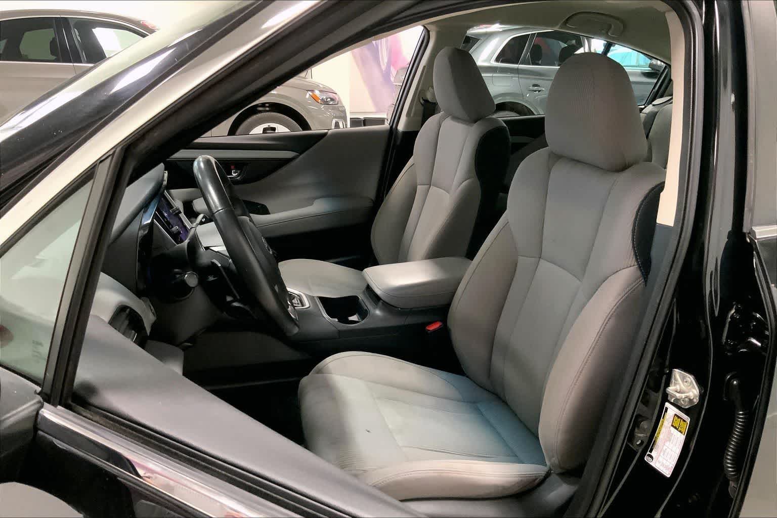 Thumbnail: 2021 Subaru Legacy - 10