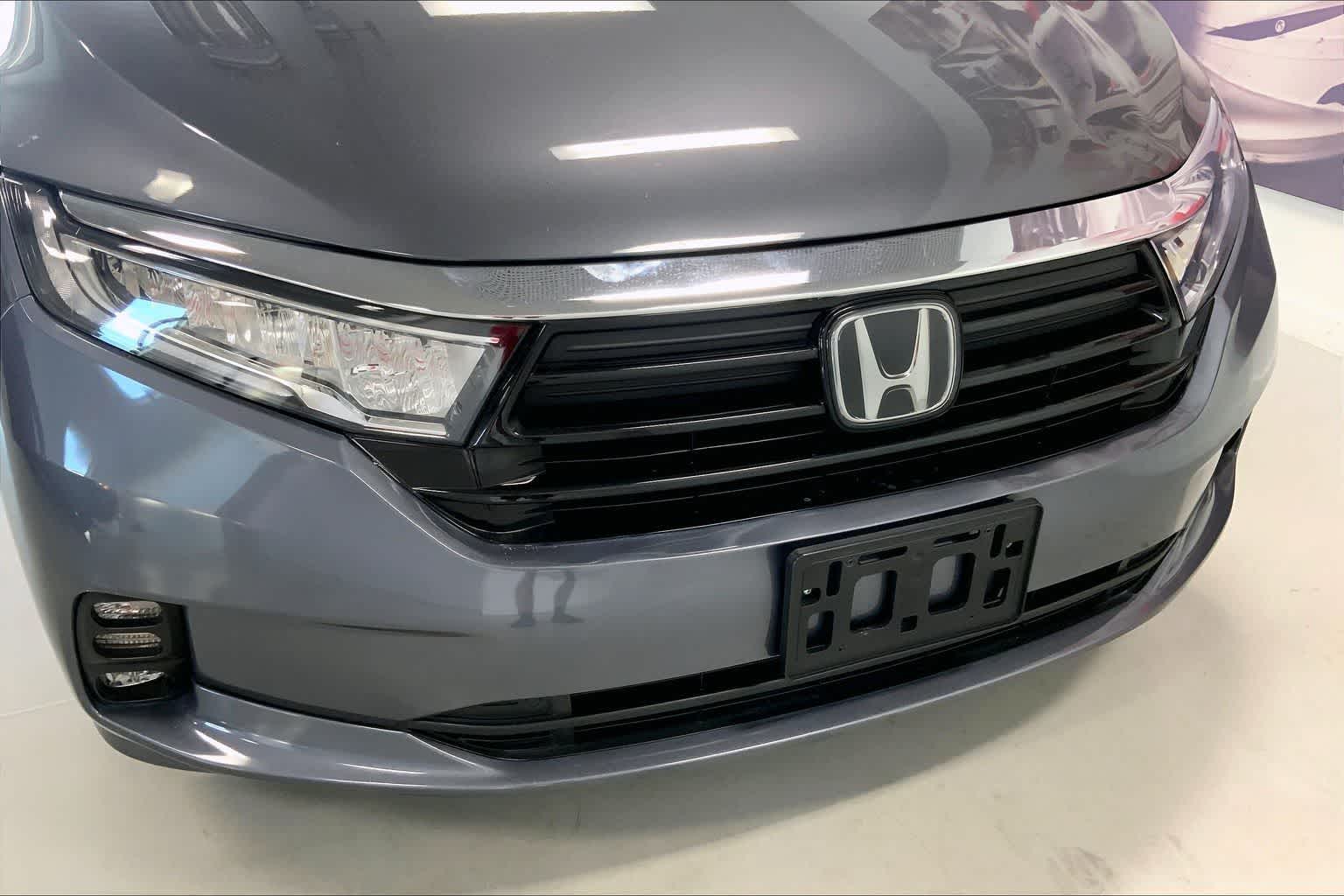 Thumbnail: 2023 Honda Odyssey - 31