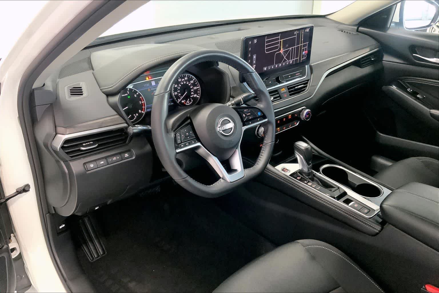 Thumbnail: 2023 Nissan Altima - 2