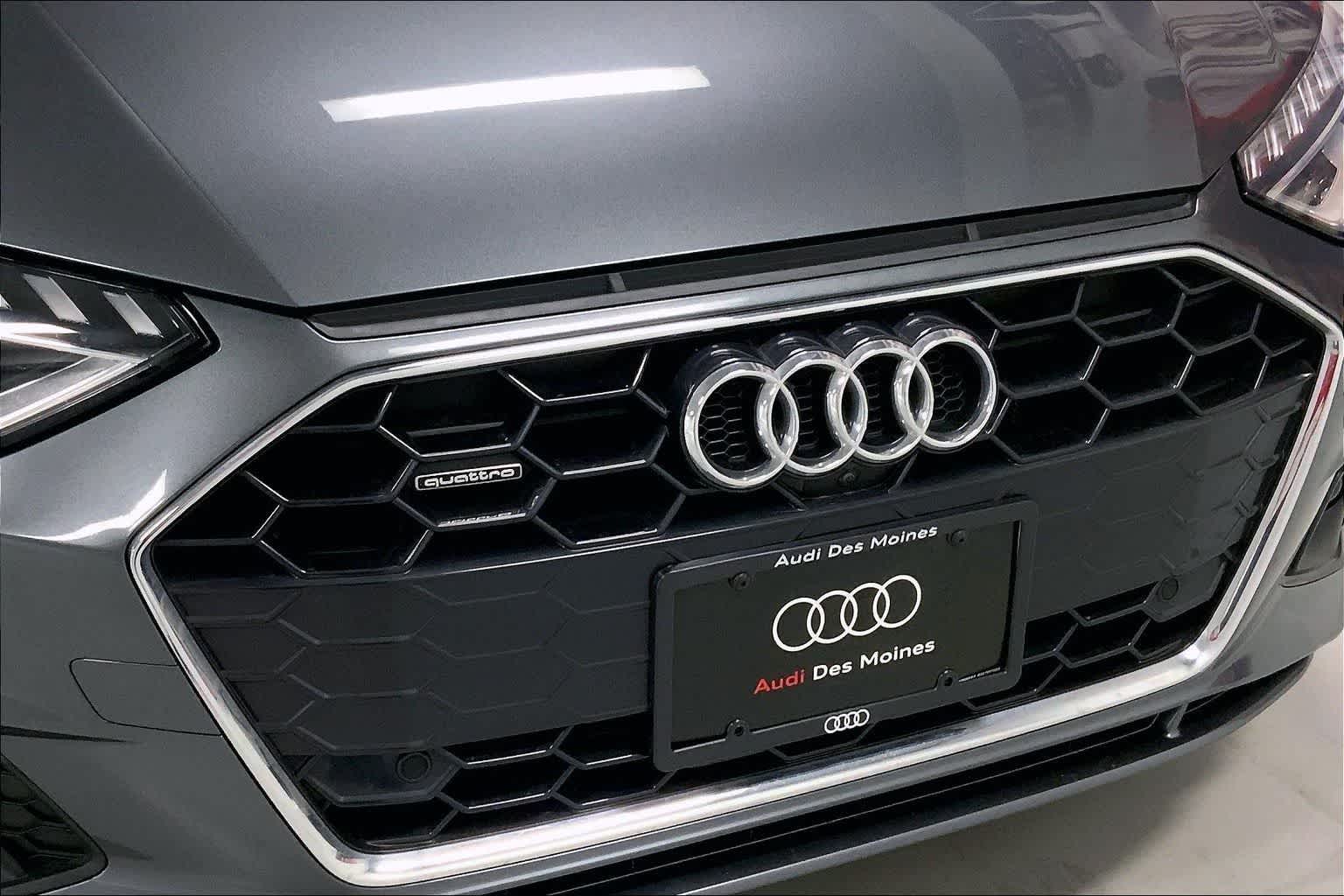 Thumbnail: 2024 Audi A4 - 30