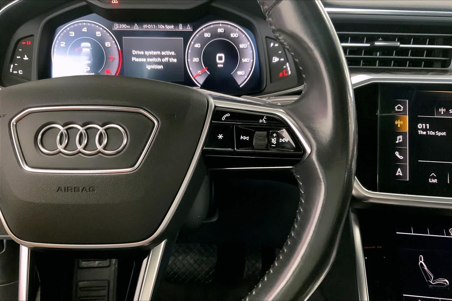 Thumbnail: 2019 Audi A6 - 23