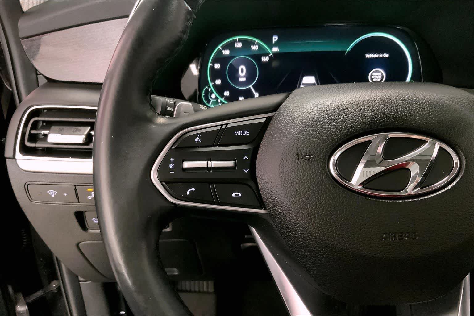 Thumbnail: 2021 Hyundai Palisade - 21