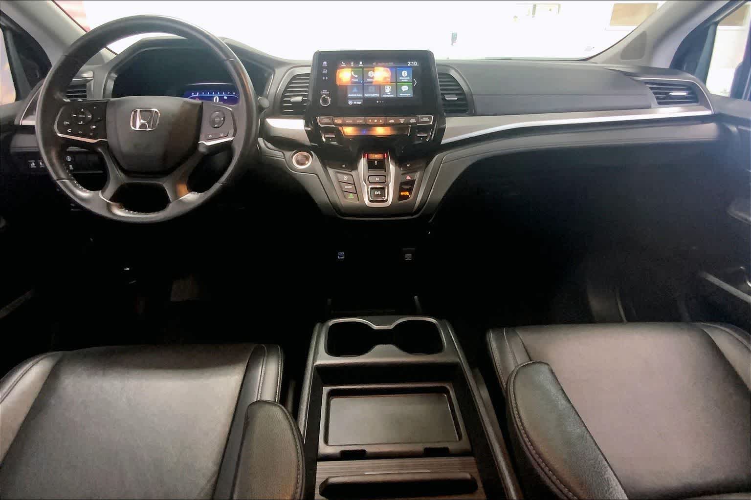 Thumbnail: 2023 Honda Odyssey - 9