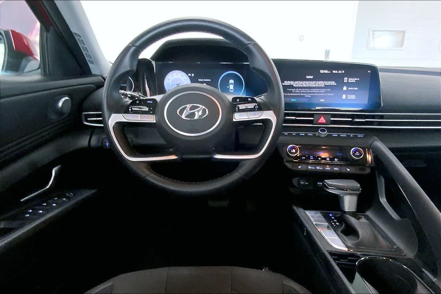 Thumbnail: 2023 Hyundai Elantra - 12