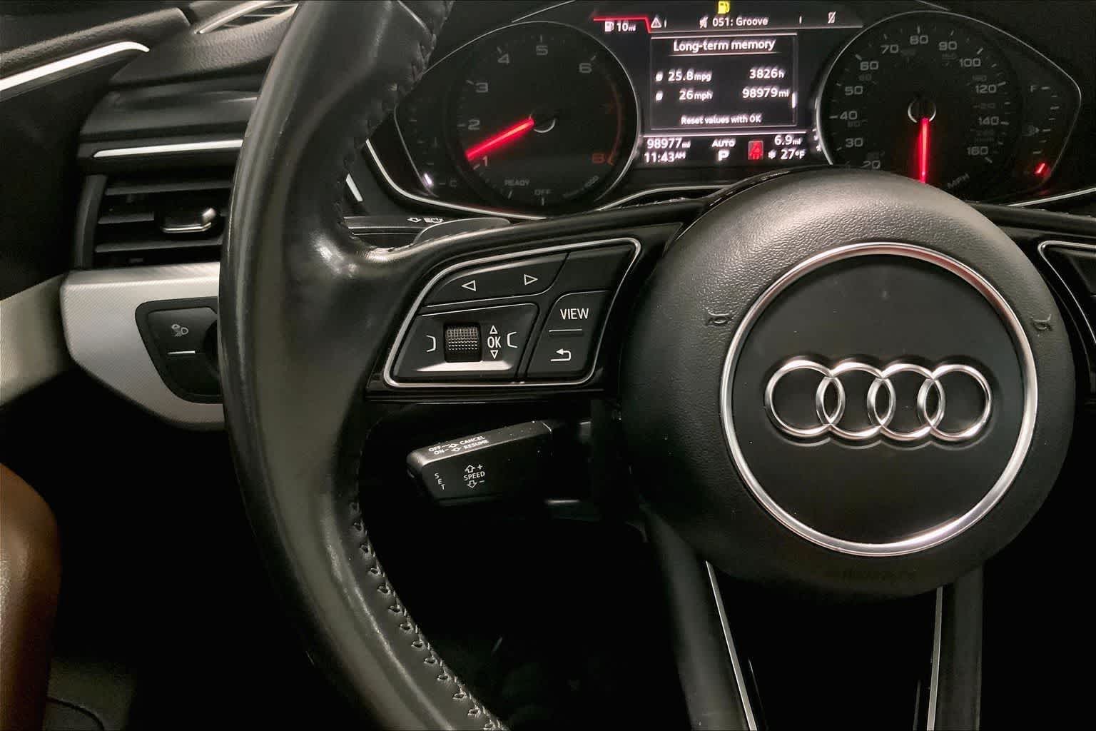 Thumbnail: 2018 Audi A4 - 23