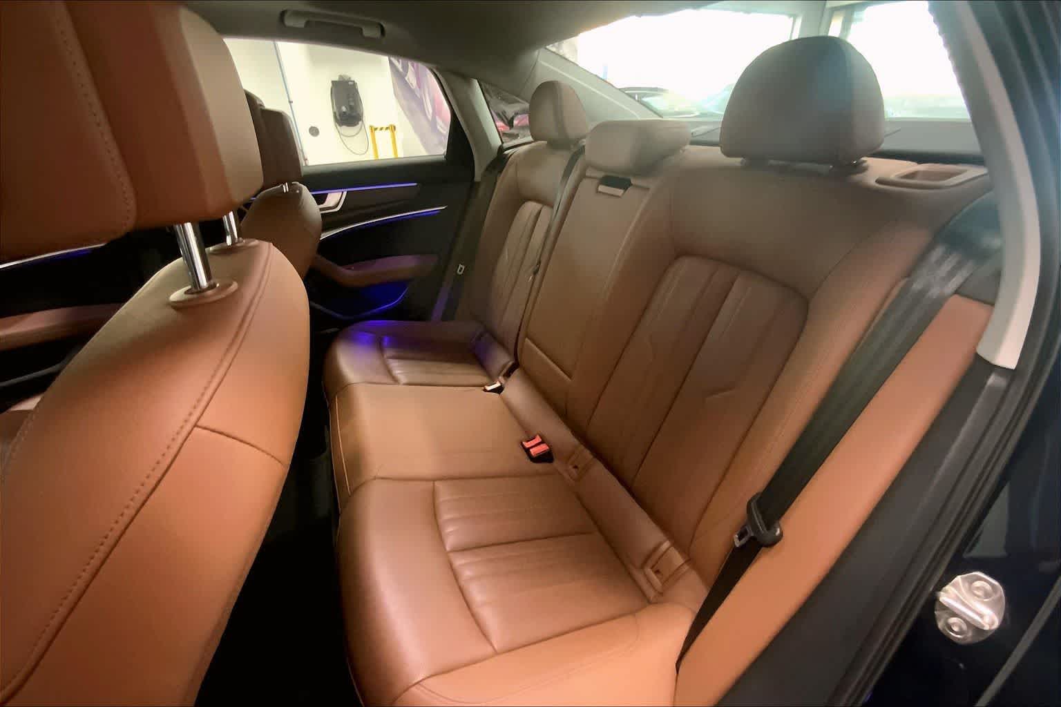 Thumbnail: 2020 Audi A6 - 29