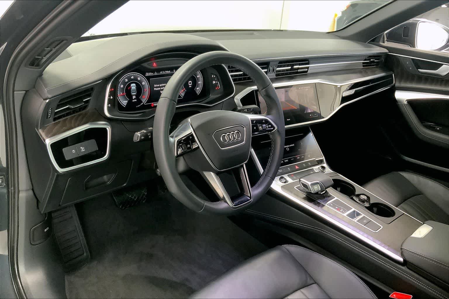 Thumbnail: 2023 Audi A6 - 2