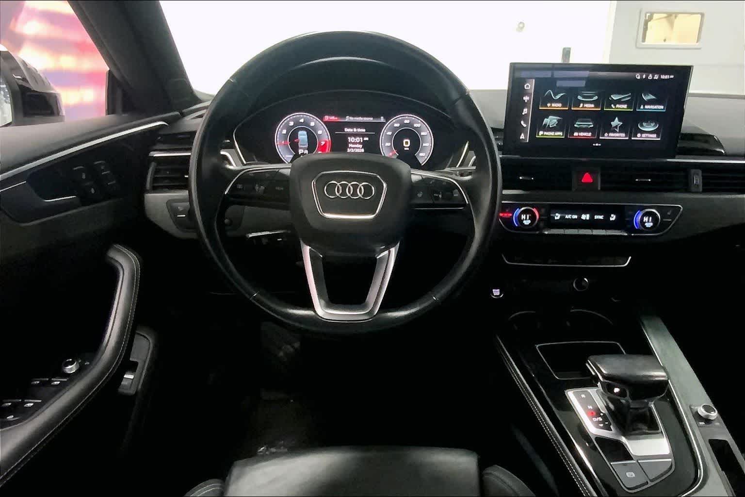 Thumbnail: 2021 Audi A5 - 12