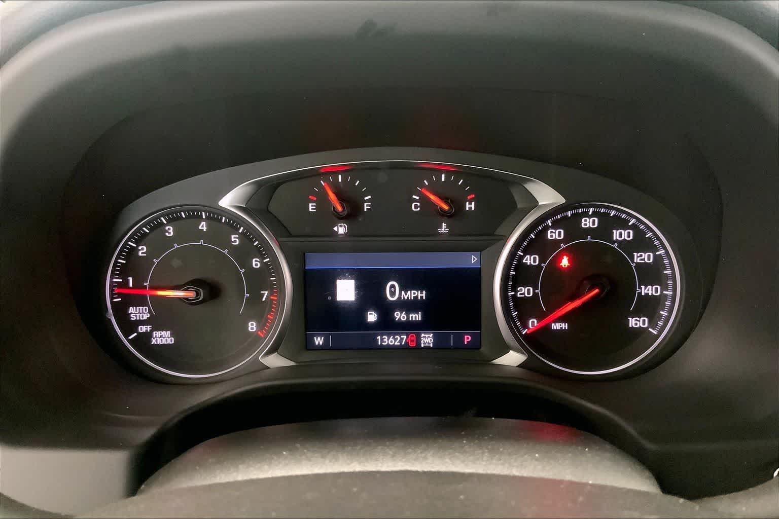 Thumbnail: 2023 GMC Acadia - 15