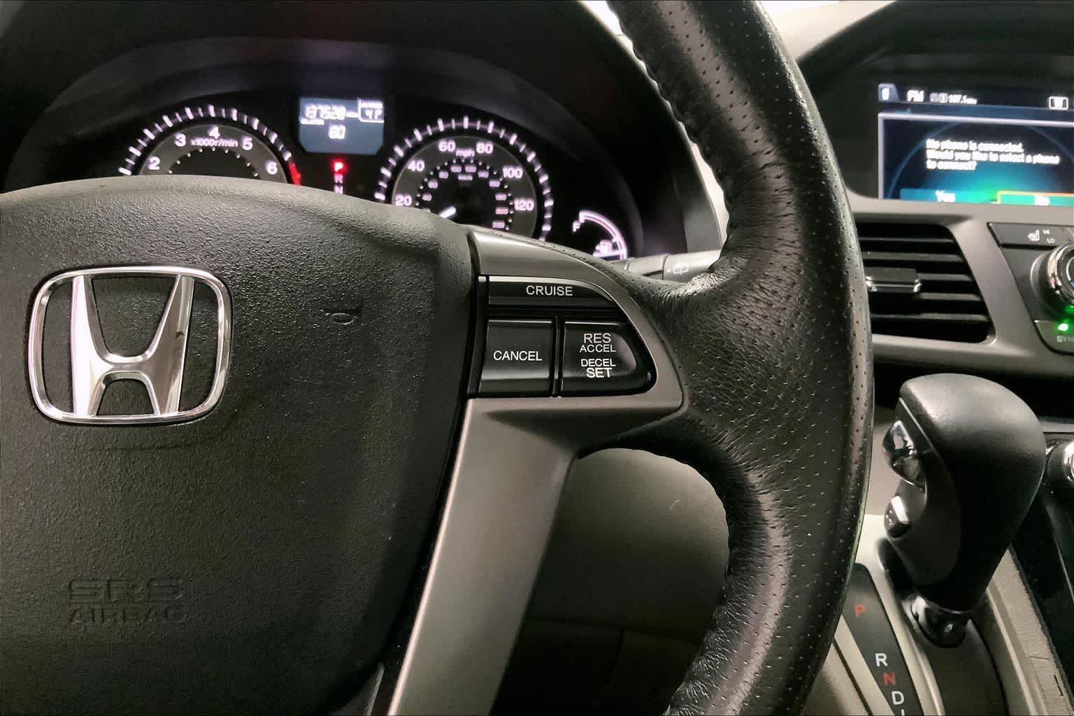 Thumbnail: 2014 Honda Odyssey - 22