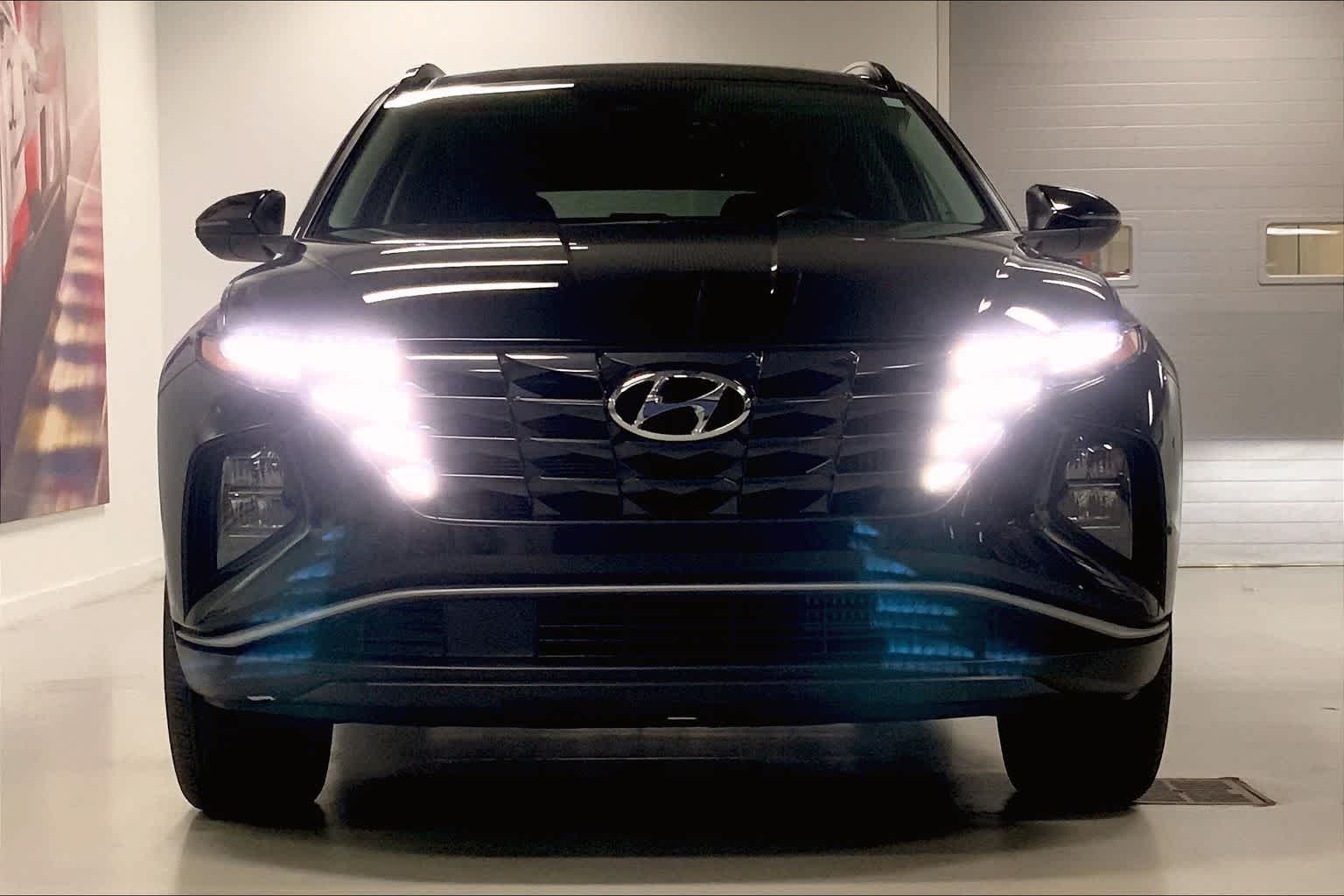 Thumbnail: 2024 Hyundai Tucson - 6