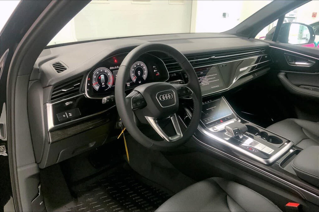 New 2026 Audi Q7 55 Premium Plus SUV