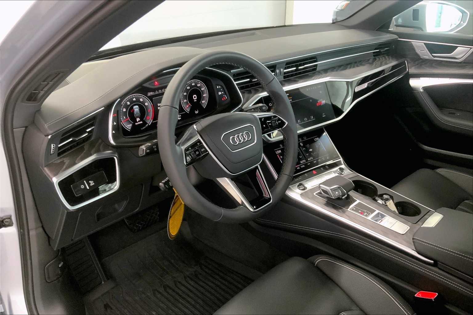 Thumbnail: 2025 Audi A6 - 2