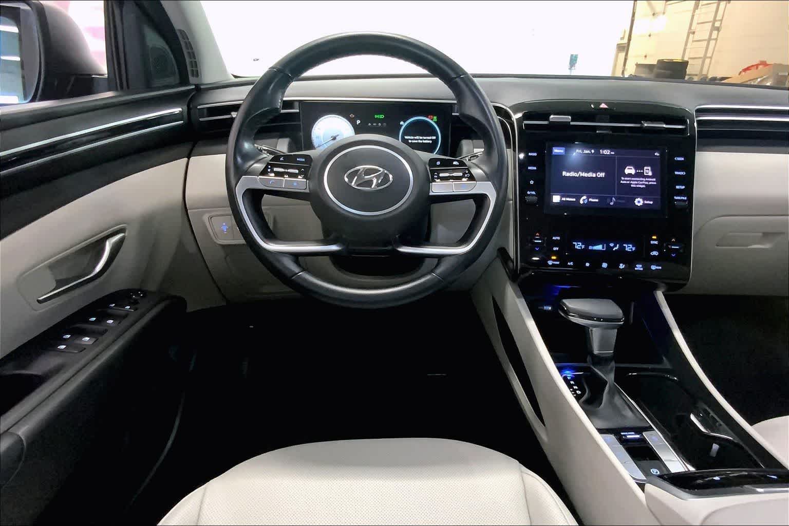 Thumbnail: 2023 Hyundai Tucson - 12