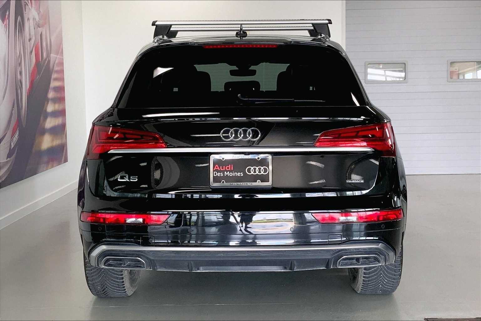 Thumbnail: 2022 Audi Q5 - 5