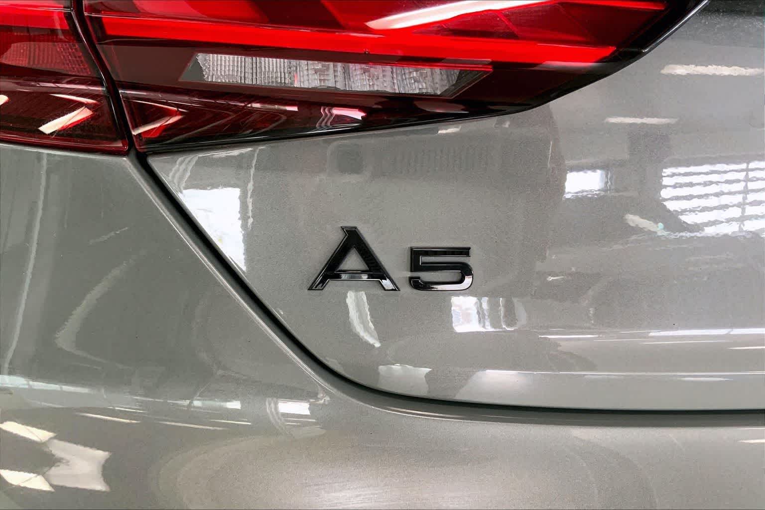 Thumbnail: 2023 Audi A5 - 7