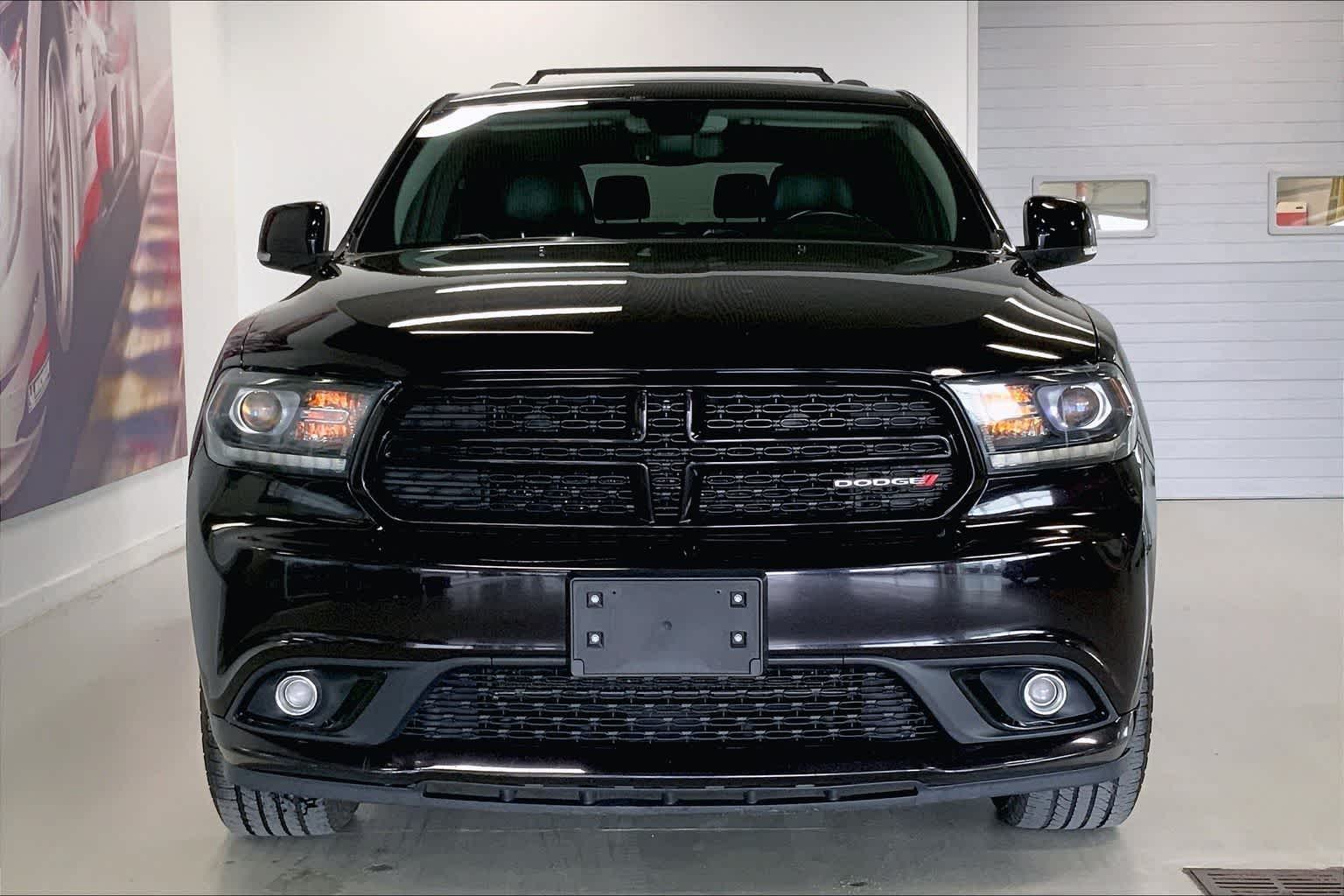 Thumbnail: 2018 Dodge Durango - 6