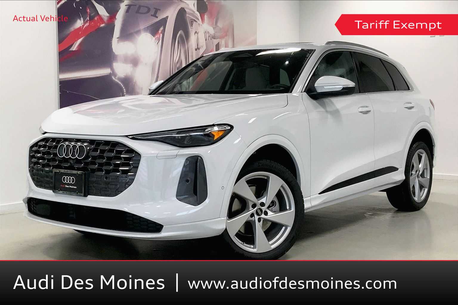 Thumbnail: 2025 Audi Q5 - 1