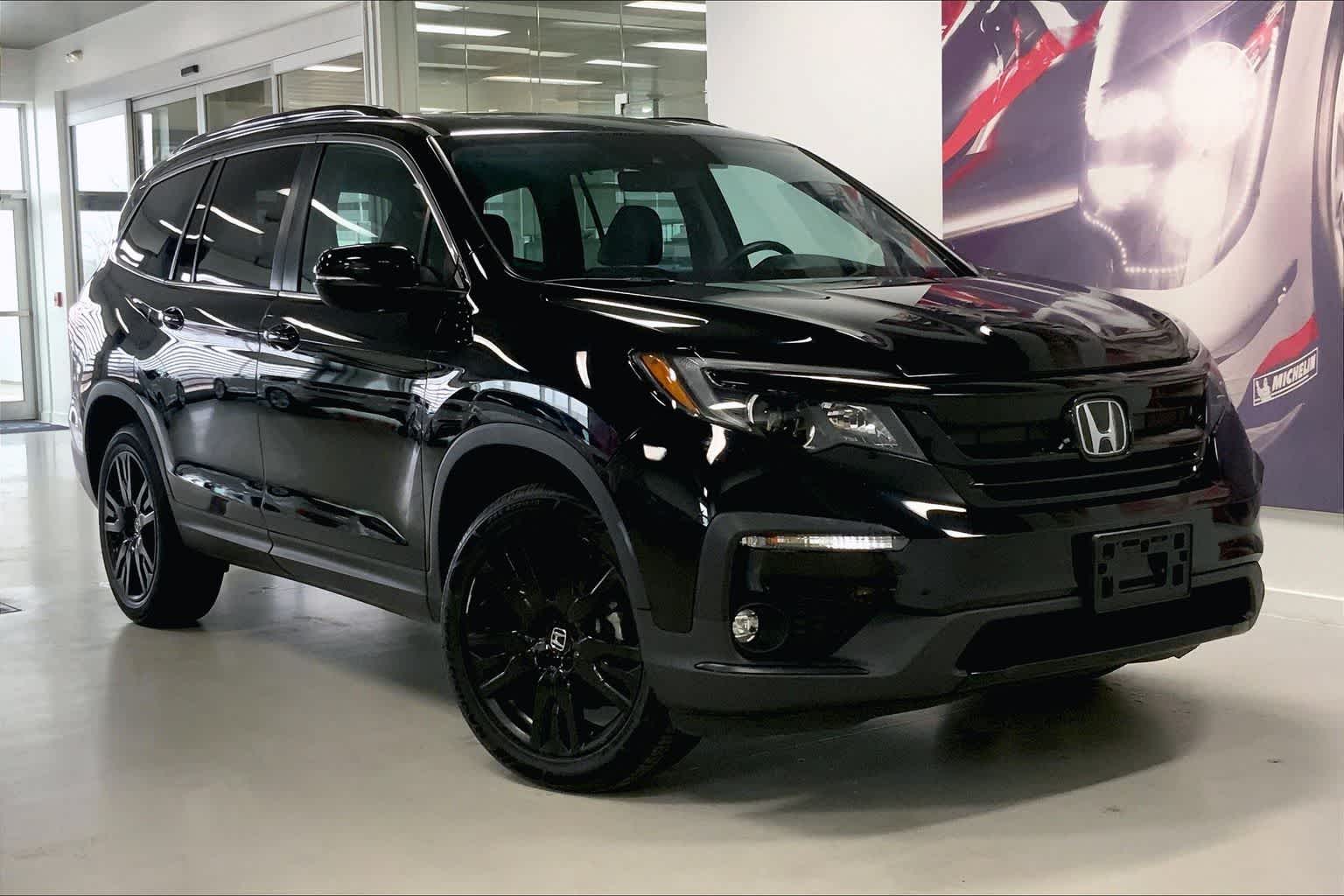 Thumbnail: 2022 Honda Pilot - 20