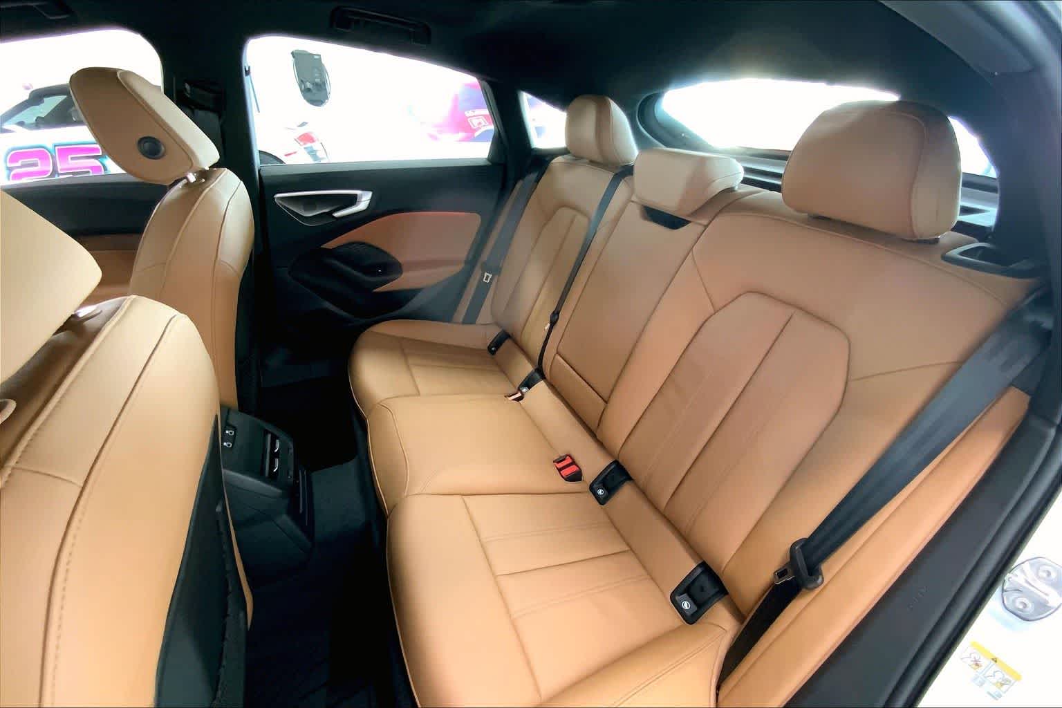 Thumbnail: 2025 Audi A5 - 13