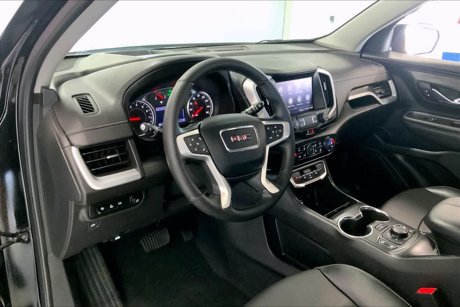 Thumbnail: 2023 GMC Terrain - 2