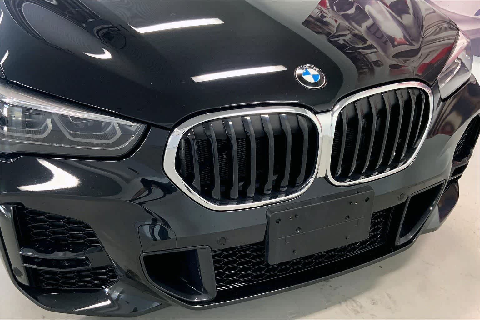 Thumbnail: 2022 BMW X1 - 28