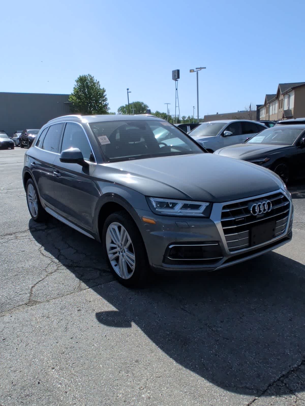 Thumbnail: 2018 Audi Q5 - 6