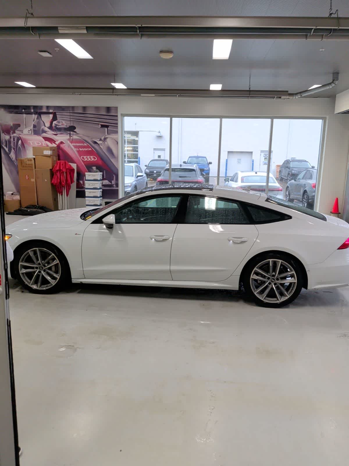 Thumbnail: 2023 Audi A7 - 3