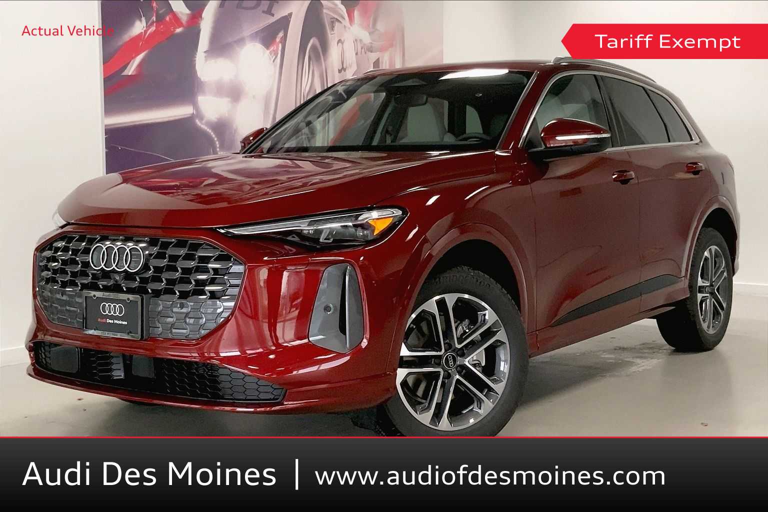 Thumbnail: 2025 Audi Q5 - 1