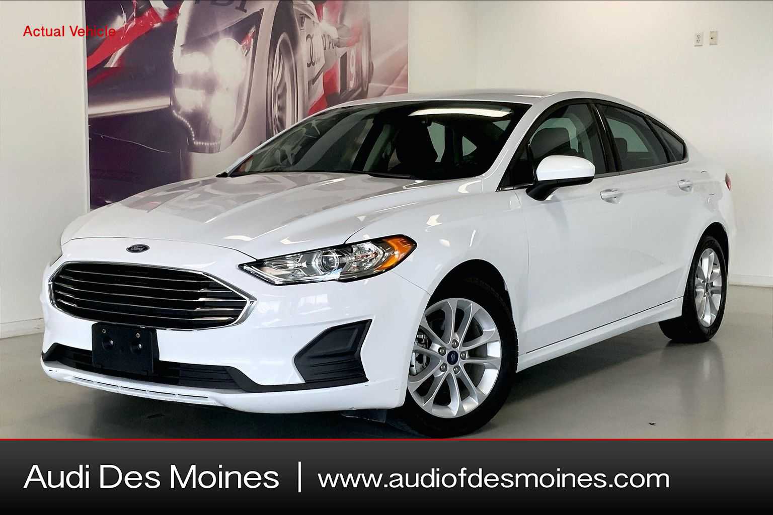 Thumbnail: 2019 Ford Fusion - 1