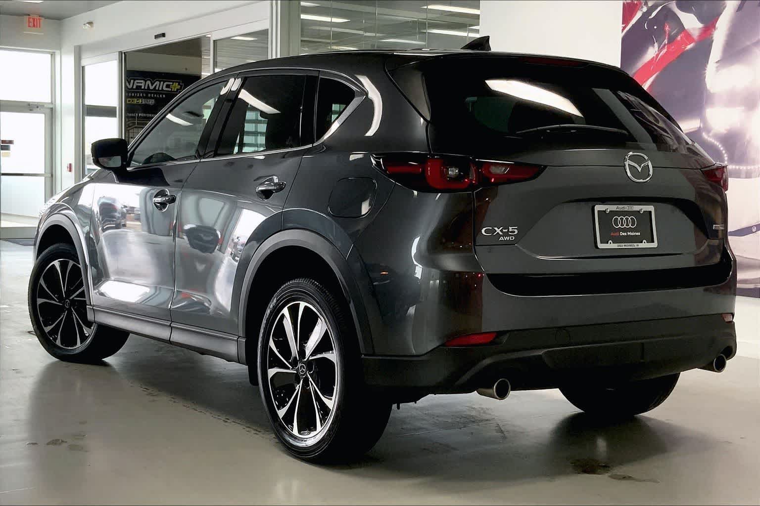 Thumbnail: 2023 Mazda CX-5 - 4