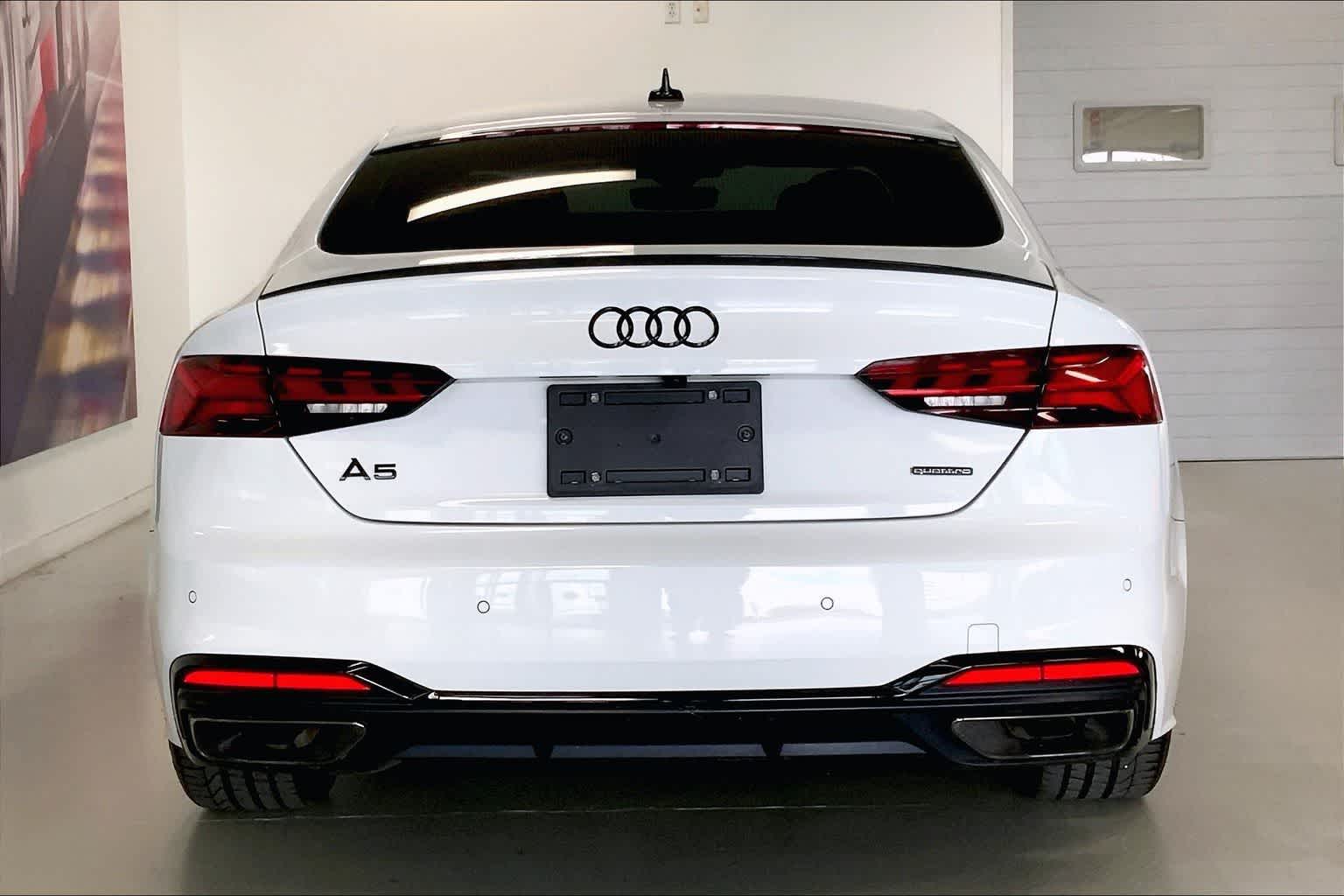 Thumbnail: 2023 Audi A5 - 5