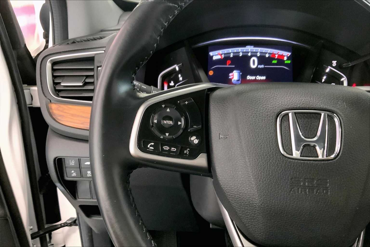 Thumbnail: 2022 Honda CR-V - 20