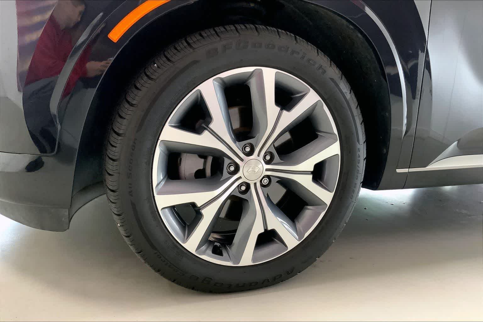 Thumbnail: 2021 Hyundai Palisade - 7